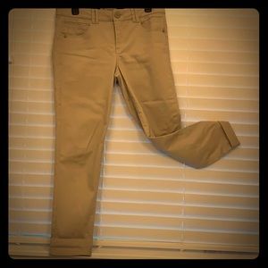 Democracy Ab technology high rise ankle length S10